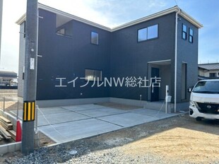 総社井尻野戸建の物件外観写真